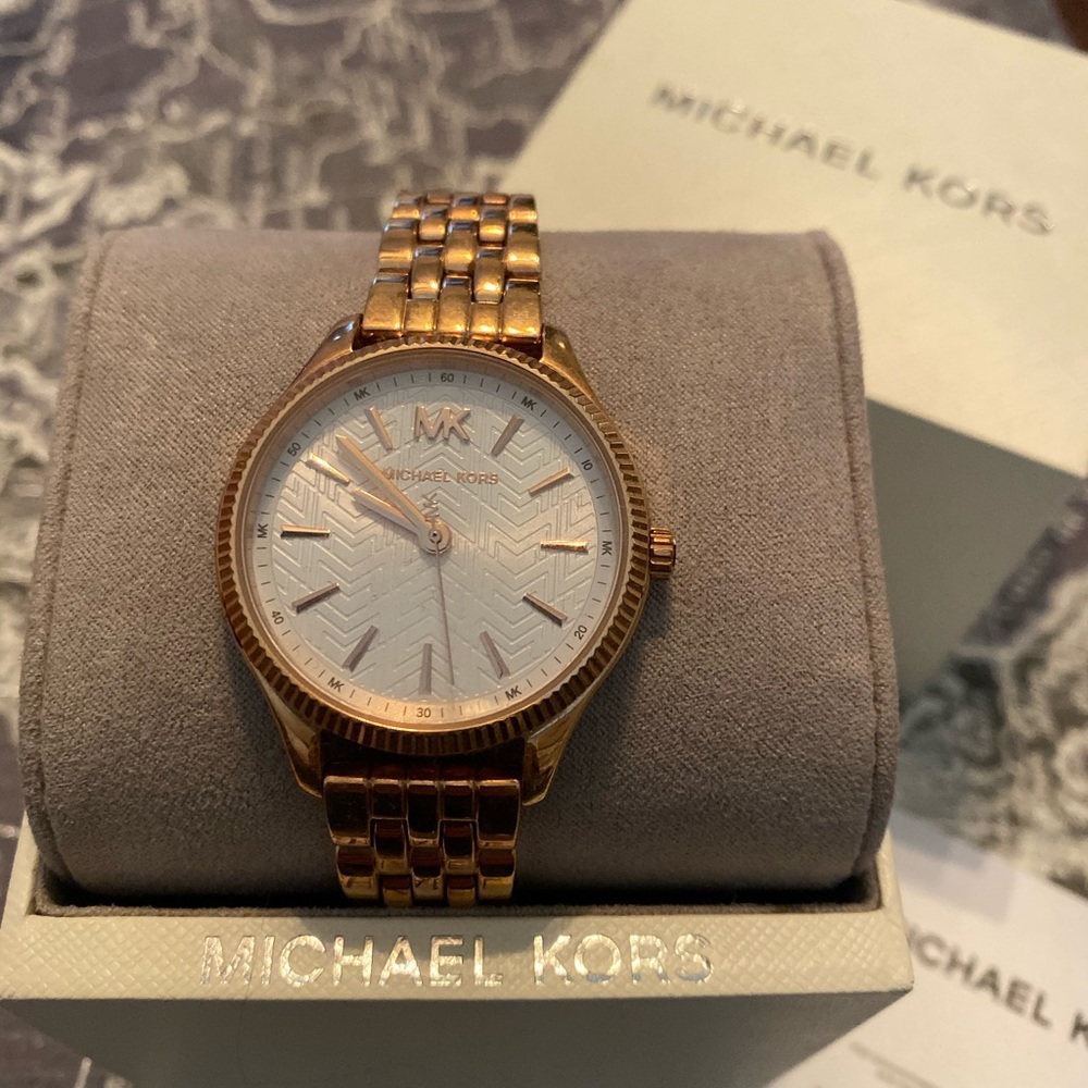 Michael Kors Watch